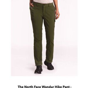 The North Face Women’s Wandur Hike Pants Size 6